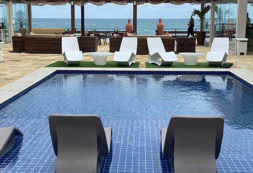 ホテル Pousada Tabajuba