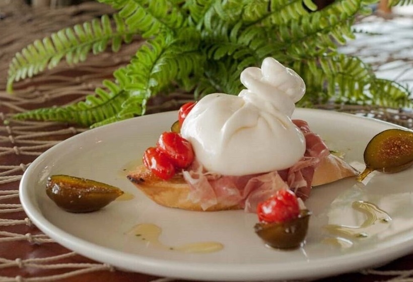 ホテル Pousada Tabajuba