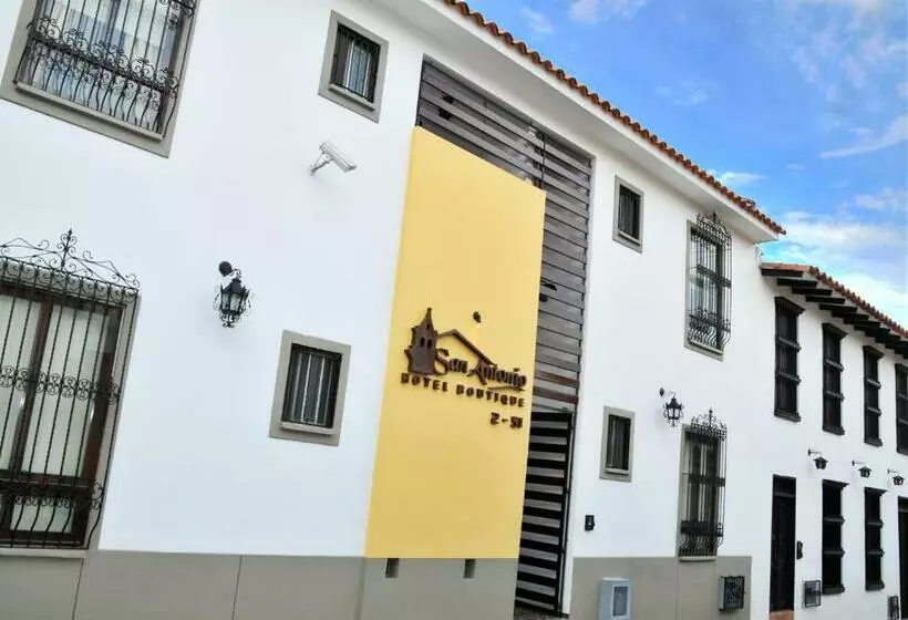 ホテル Boutique San Antonio