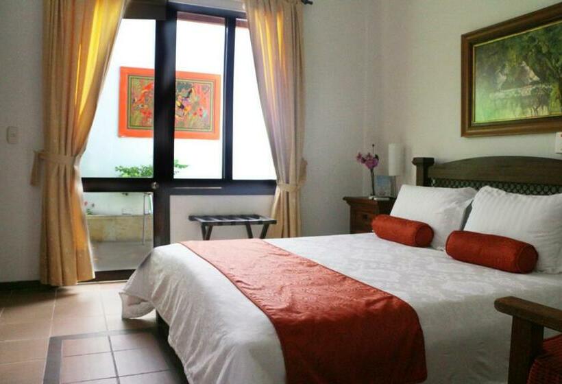 ホテル Boutique San Antonio