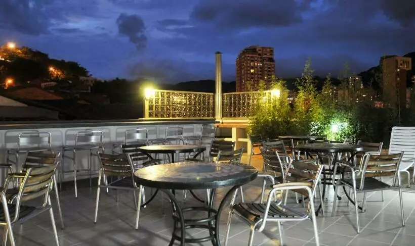 ホテル Boutique San Antonio