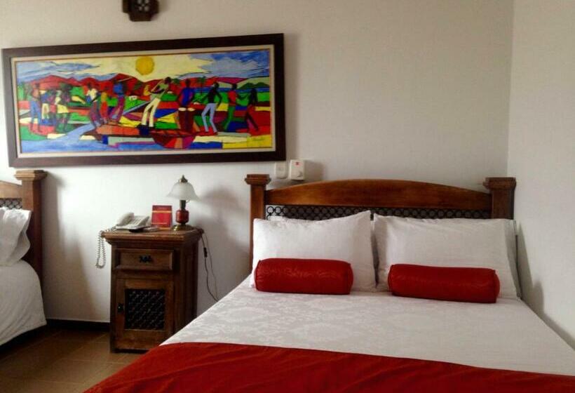 ホテル Boutique San Antonio