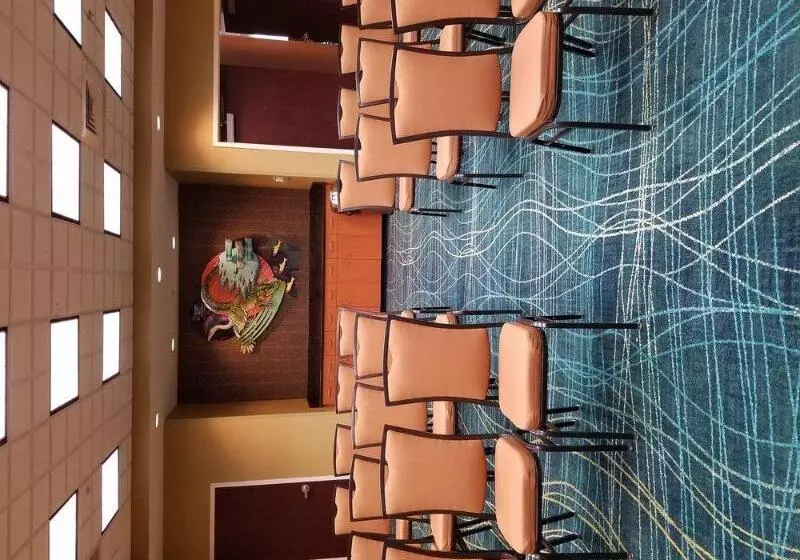 בית מלון כפרי Springhill Suites Gainesville