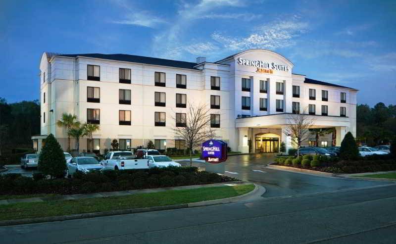 ホテル Springhill Suites Gainesville