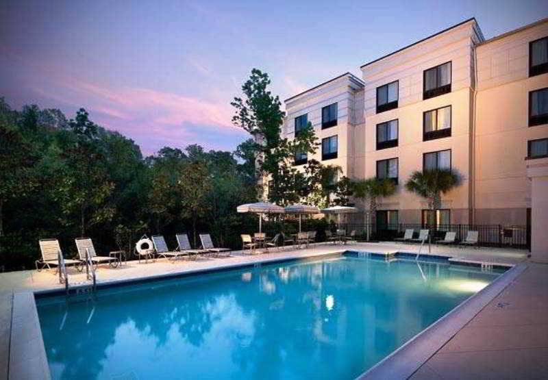 ホテル Springhill Suites Gainesville