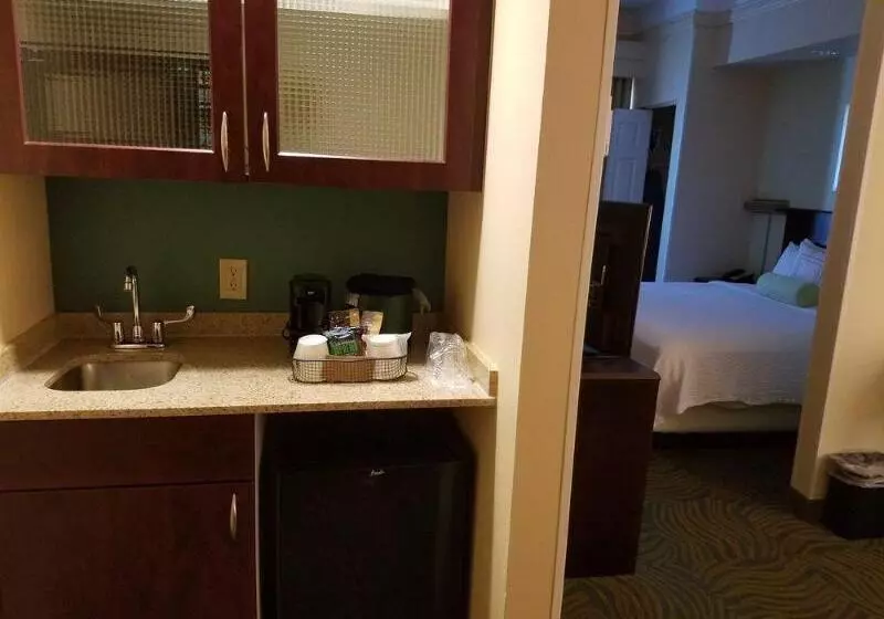 בית מלון כפרי Springhill Suites Gainesville