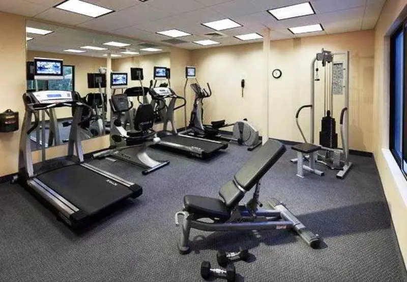 בית מלון כפרי Springhill Suites Gainesville