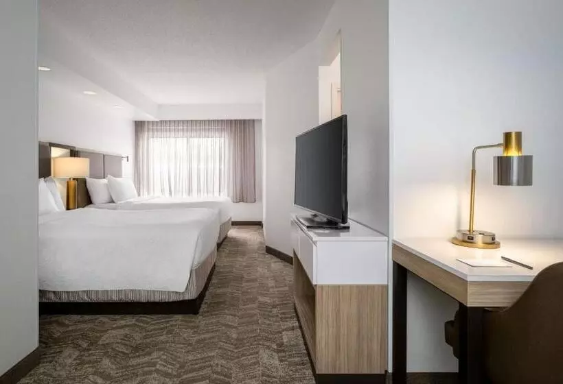 בית מלון כפרי Springhill Suites Gainesville