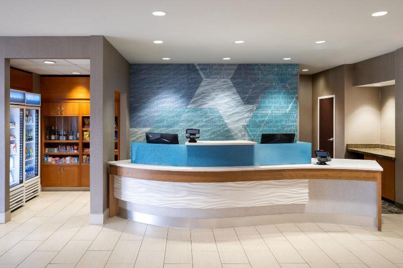 ホテル Springhill Suites Gainesville