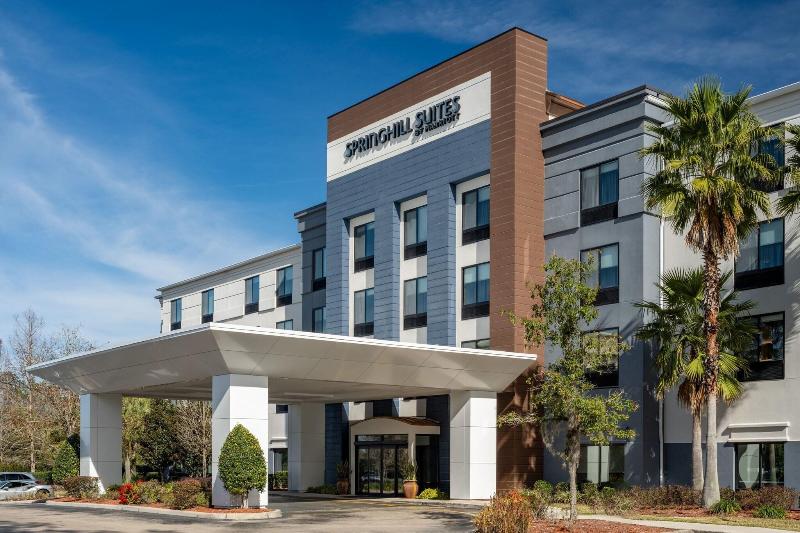ホテル Springhill Suites Gainesville