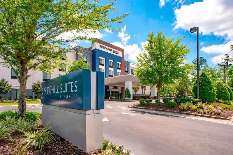 ホテル Springhill Suites Gainesville