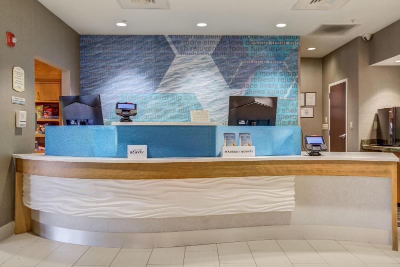 ホテル Springhill Suites Gainesville