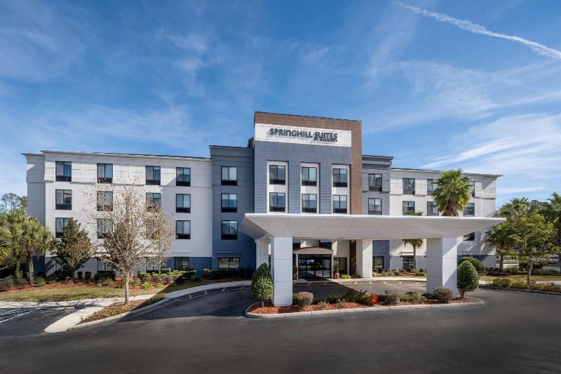 ホテル Springhill Suites Gainesville