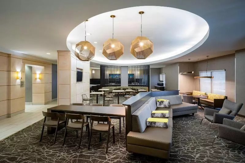 בית מלון כפרי Springhill Suites Gainesville