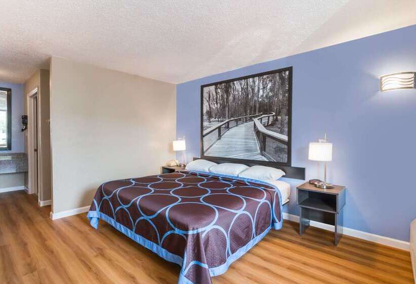 בית מלון כפרי Super 8 By Wyndham Hardeeville