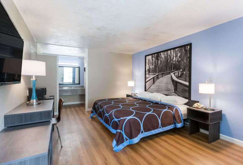 בית מלון כפרי Super 8 By Wyndham Hardeeville