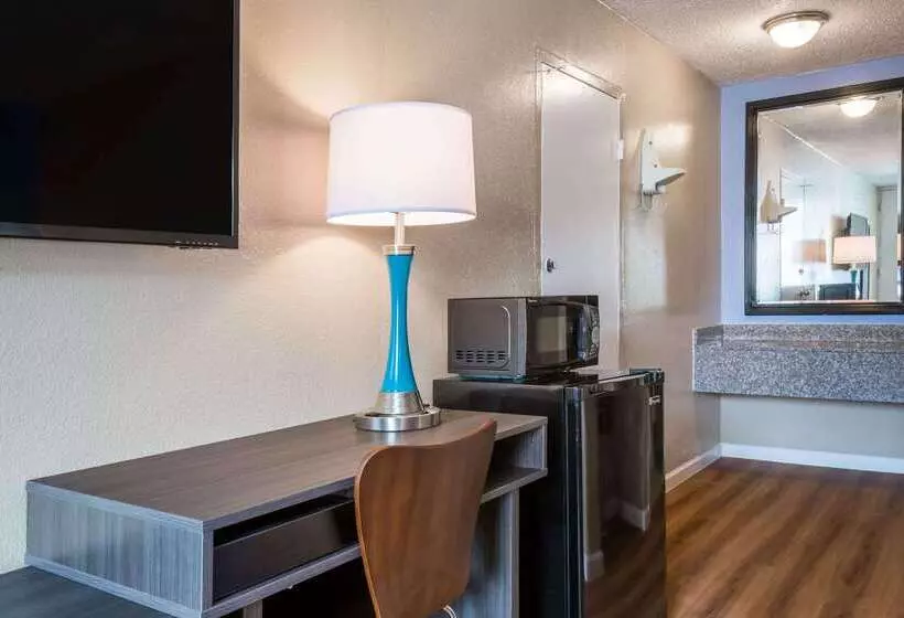 호텔 Super 8 By Wyndham Hardeeville