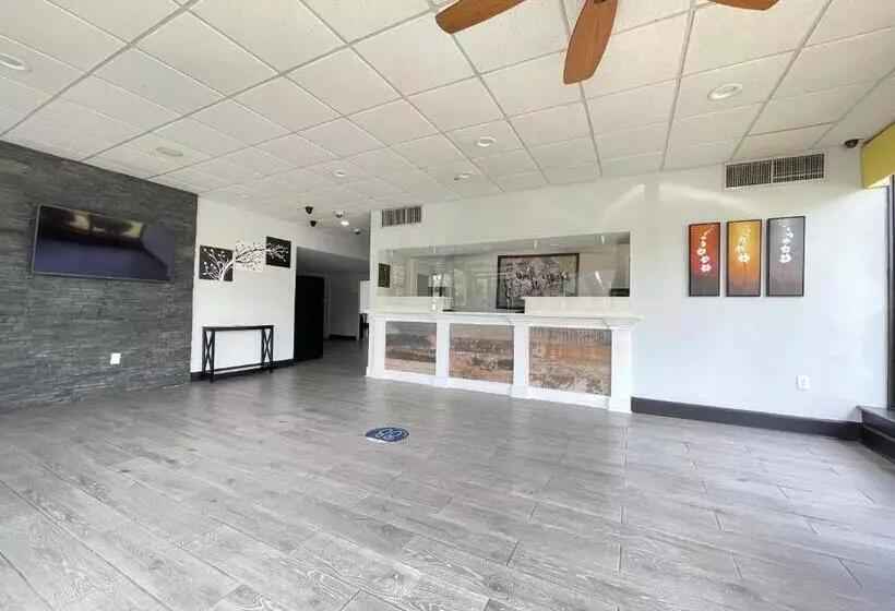 호텔 Super 8 By Wyndham Hardeeville