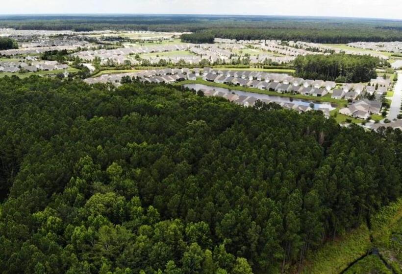 בית מלון כפרי Super 8 By Wyndham Hardeeville