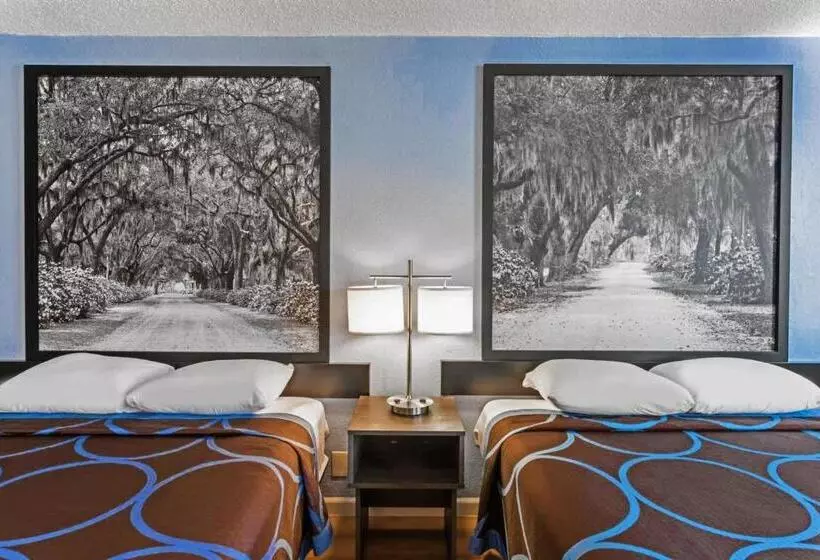 호텔 Super 8 By Wyndham Hardeeville