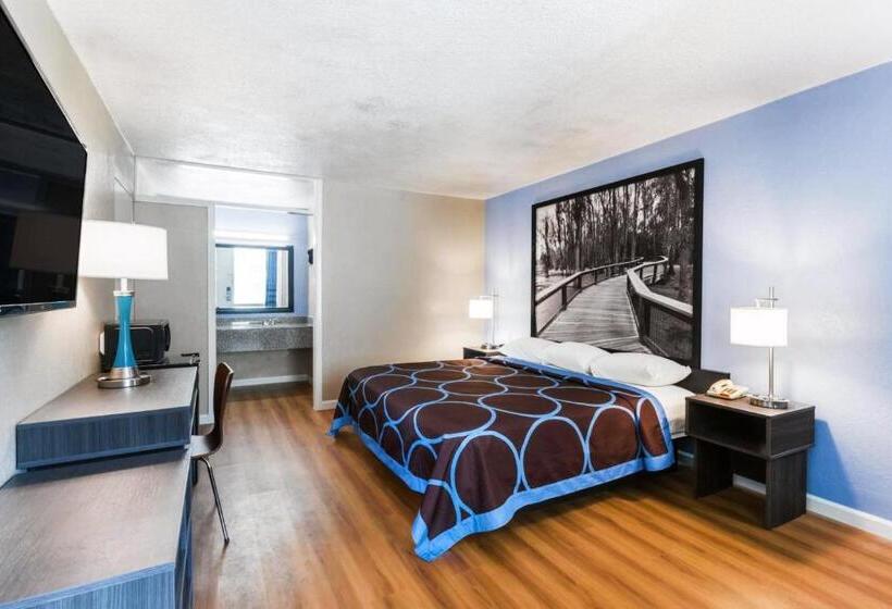 בית מלון כפרי Super 8 By Wyndham Hardeeville