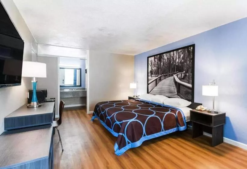 호텔 Super 8 By Wyndham Hardeeville