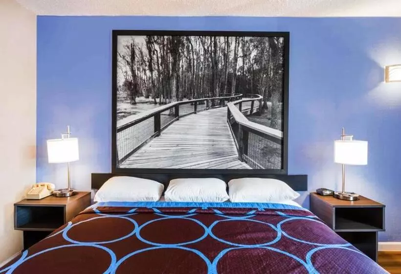 호텔 Super 8 By Wyndham Hardeeville