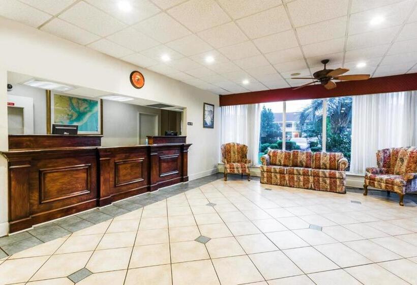 בית מלון כפרי Super 8 By Wyndham Hardeeville