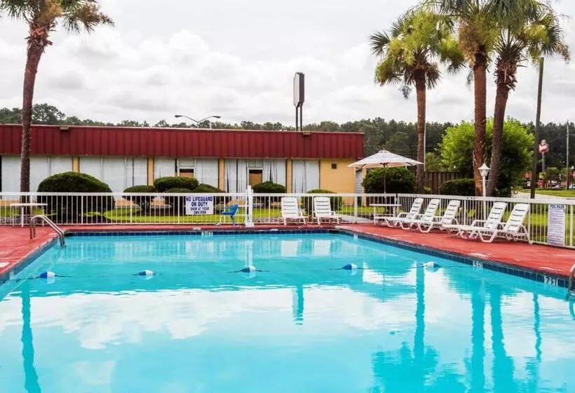 호텔 Super 8 By Wyndham Hardeeville