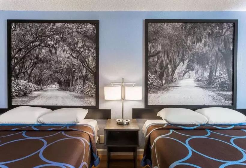 호텔 Super 8 By Wyndham Hardeeville