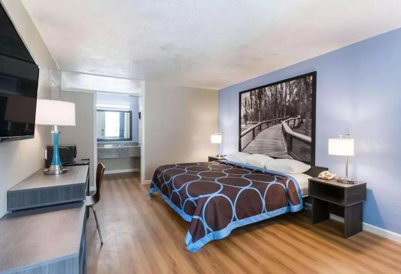 호텔 Super 8 By Wyndham Hardeeville