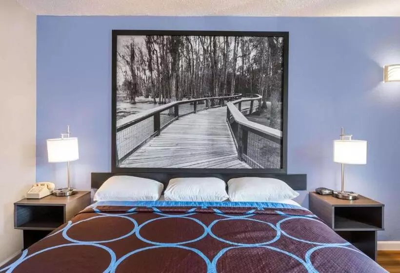 호텔 Super 8 By Wyndham Hardeeville