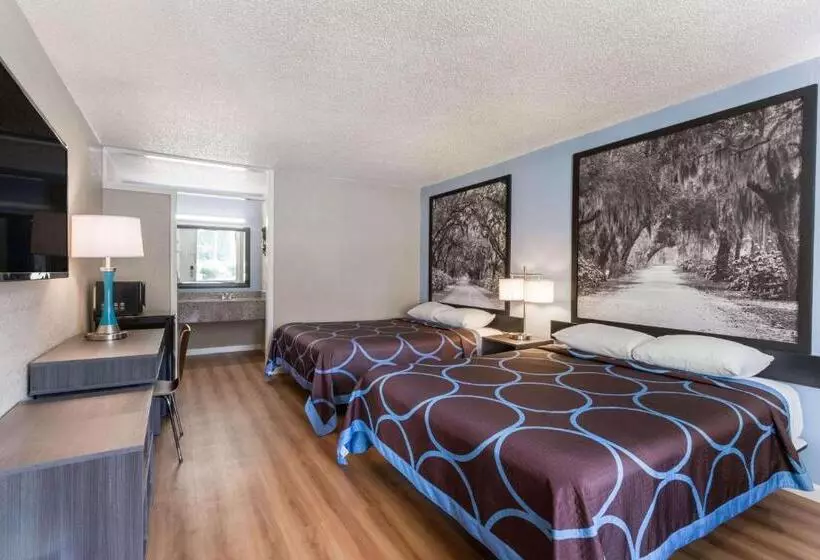 호텔 Super 8 By Wyndham Hardeeville