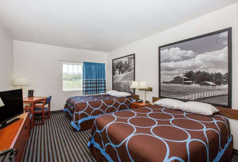 فندق Super 8 By Wyndham Ida Grove