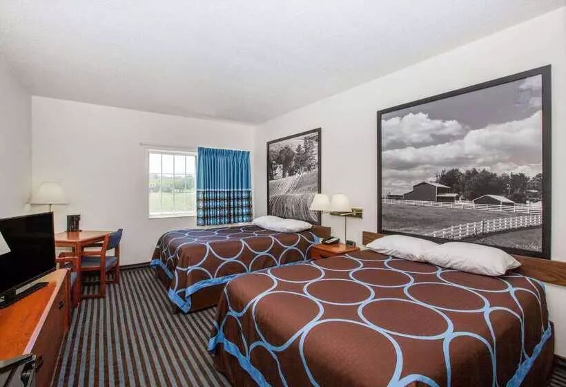 Otel Super 8 By Wyndham Ida Grove