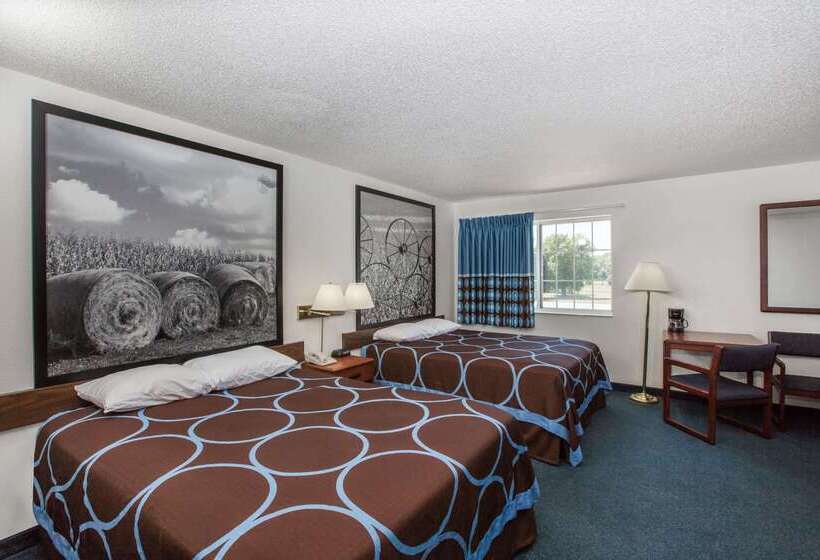 فندق Super 8 By Wyndham Ida Grove