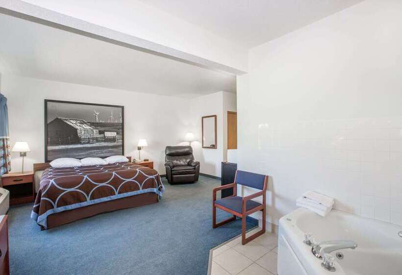 فندق Super 8 By Wyndham Ida Grove