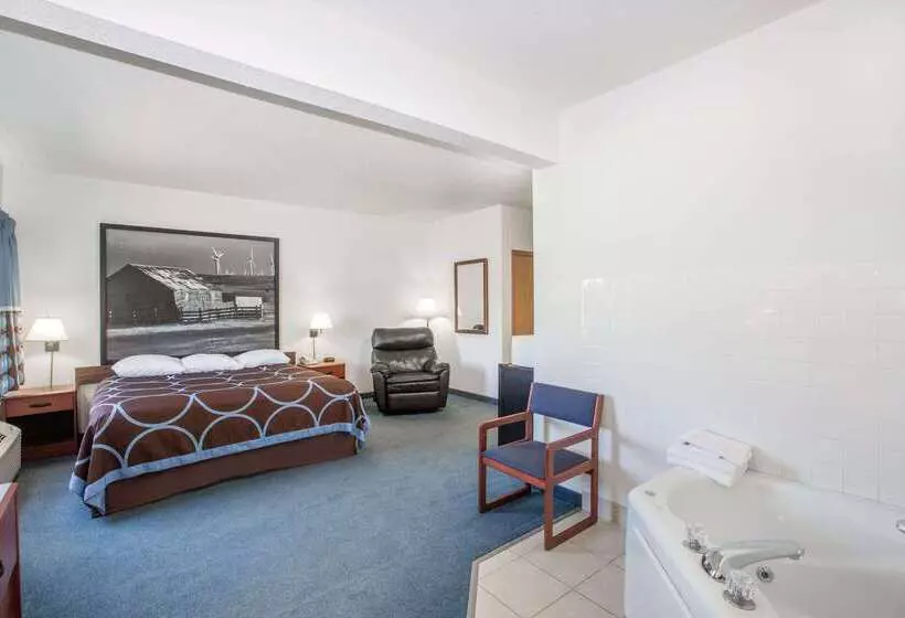 בית מלון כפרי Super 8 By Wyndham Ida Grove