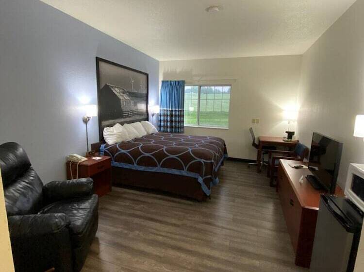 فندق Super 8 By Wyndham Ida Grove