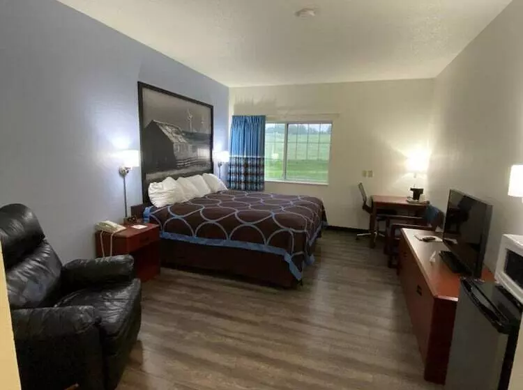 Otel Super 8 By Wyndham Ida Grove