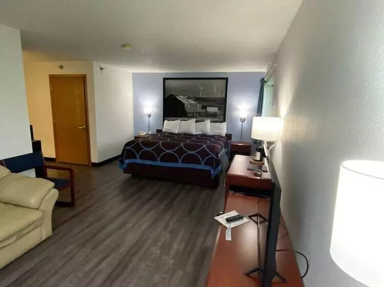 Otel Super 8 By Wyndham Ida Grove