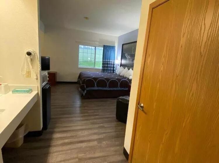 בית מלון כפרי Super 8 By Wyndham Ida Grove