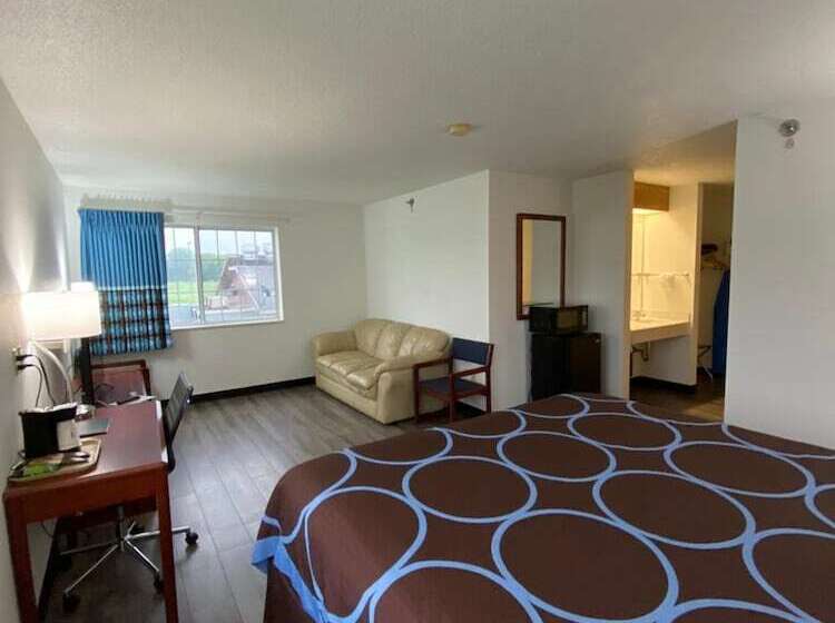 فندق Super 8 By Wyndham Ida Grove