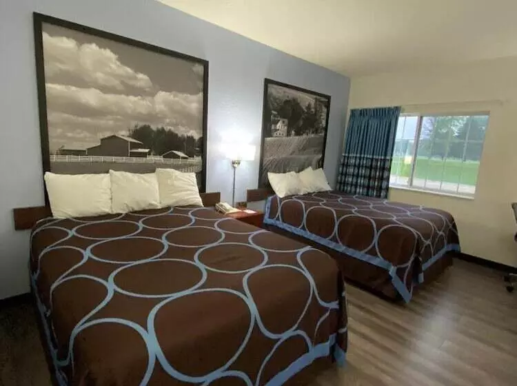 בית מלון כפרי Super 8 By Wyndham Ida Grove