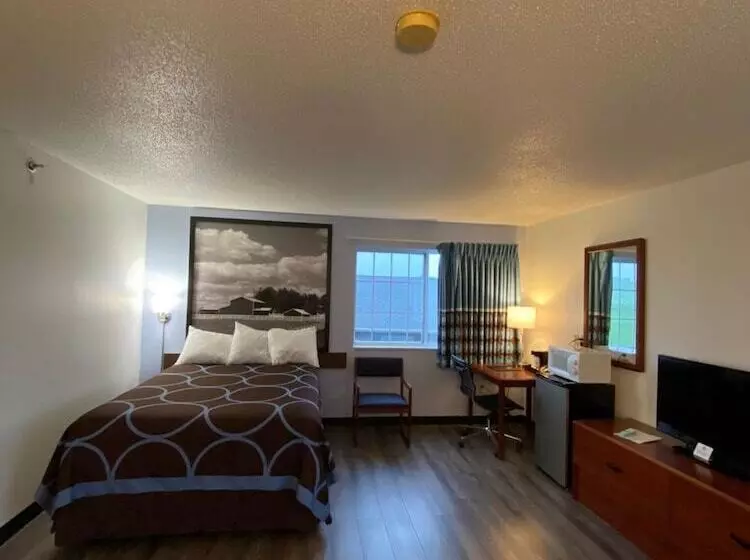 בית מלון כפרי Super 8 By Wyndham Ida Grove