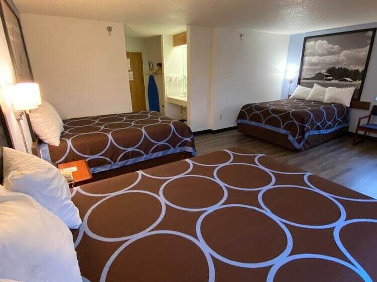 فندق Super 8 By Wyndham Ida Grove