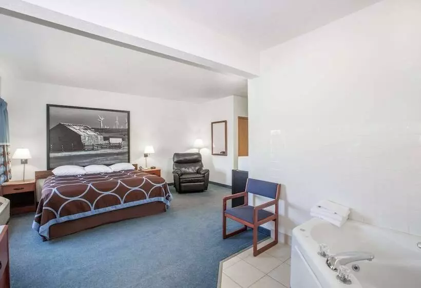 בית מלון כפרי Super 8 By Wyndham Ida Grove