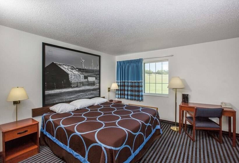 فندق Super 8 By Wyndham Ida Grove