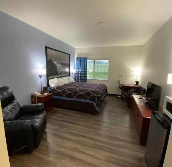 Otel Super 8 By Wyndham Ida Grove