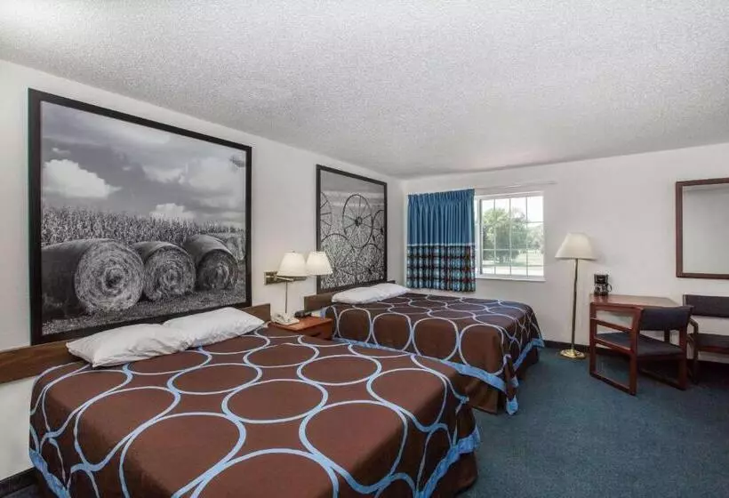 בית מלון כפרי Super 8 By Wyndham Ida Grove